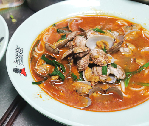 砂锅土豆粉