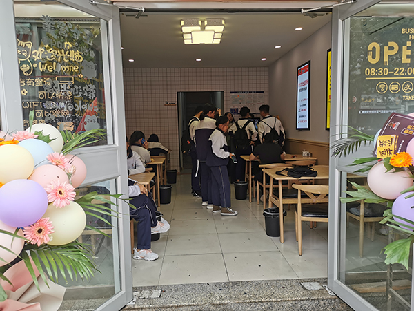 土豆粉品牌加盟店