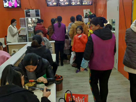 山东聊城户大姐土豆粉店开业4.jpg